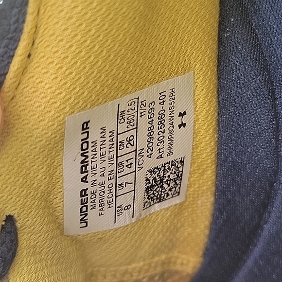 Under Armour Project Rock 4 - Picture 5 of 5